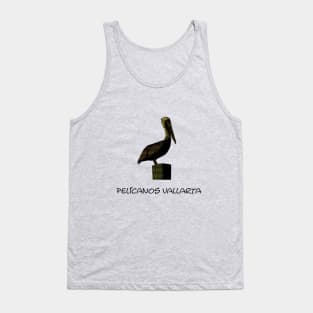 pelicans in PV Tank Top